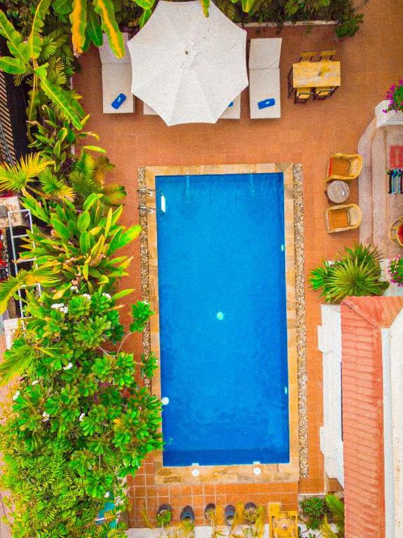 Ravoeun Angkor Boutique Hotel Siem Reap Exterior photo